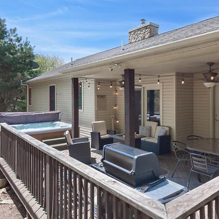 Вилла 6 Fieldstone Ct Лейк-Хармони Экстерьер фото