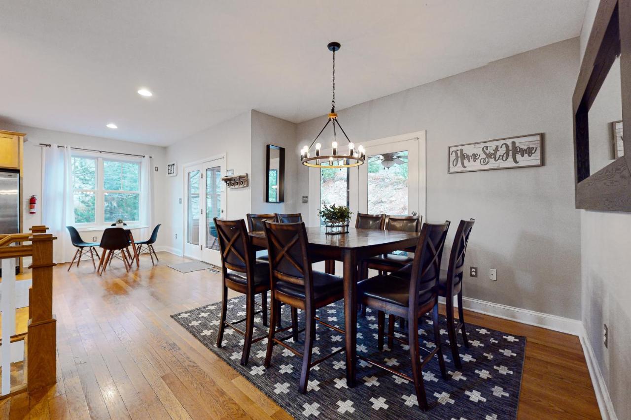 Вилла 6 Fieldstone Ct Лейк-Хармони Экстерьер фото
