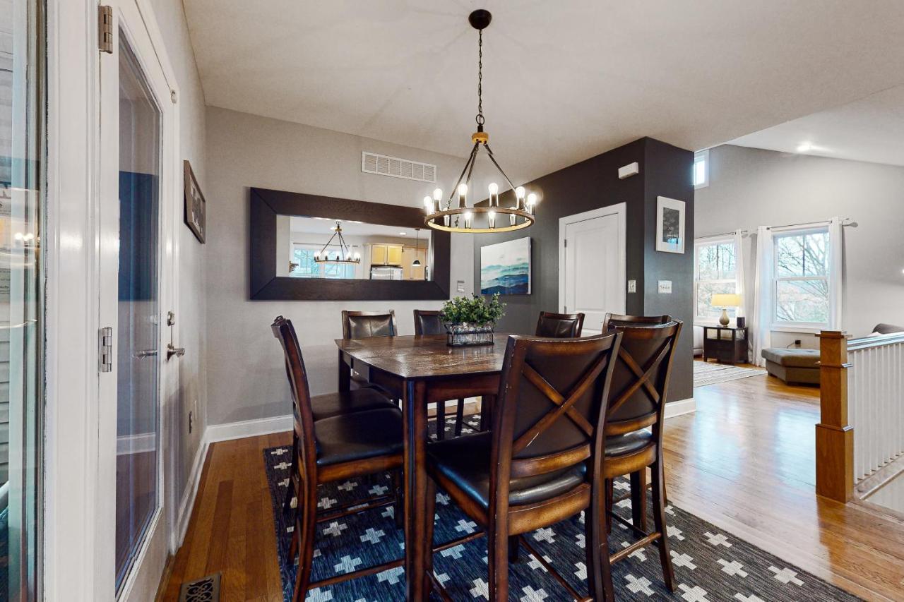 Вилла 6 Fieldstone Ct Лейк-Хармони Экстерьер фото