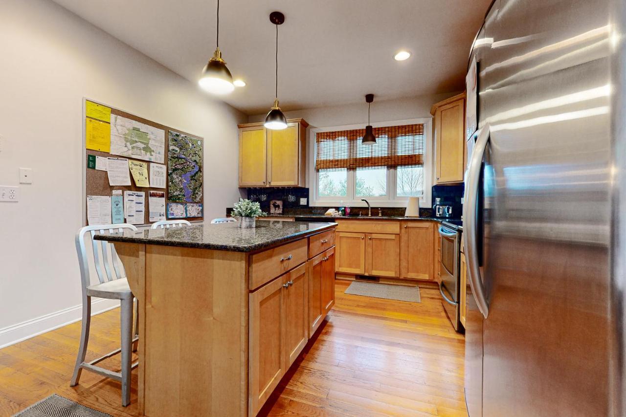 Вилла 6 Fieldstone Ct Лейк-Хармони Экстерьер фото