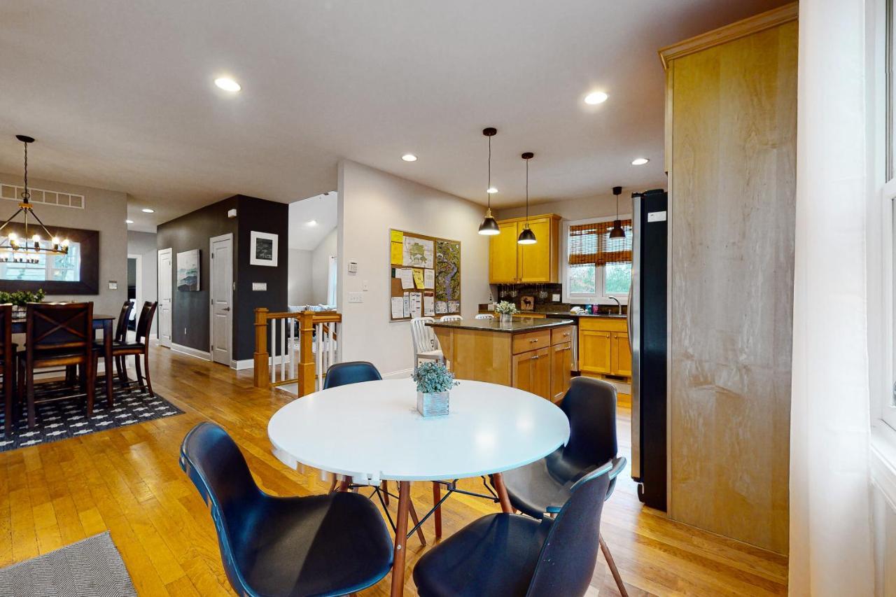 Вилла 6 Fieldstone Ct Лейк-Хармони Экстерьер фото