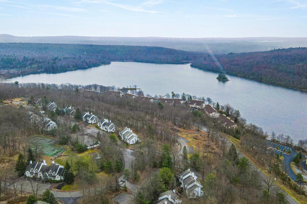 Вилла 6 Fieldstone Ct Лейк-Хармони Экстерьер фото