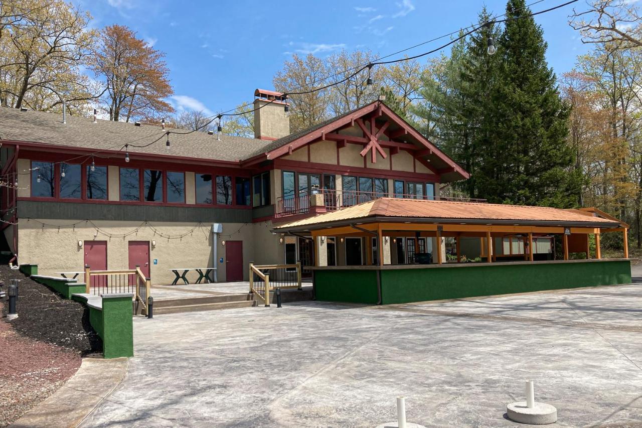 Вилла 6 Fieldstone Ct Лейк-Хармони Экстерьер фото