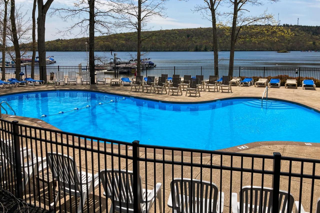 Вилла 6 Fieldstone Ct Лейк-Хармони Экстерьер фото